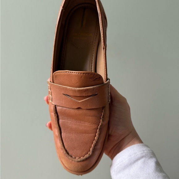 Sam Edelman Shoes - Sam Elderman | Size 6 | Classic Tan Loafers